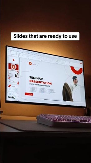 AWESOME POWERPOINT?!? 😱❤