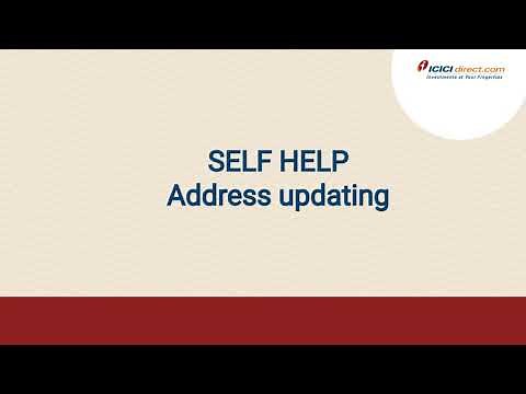Update KYC in Trading Account: Steps to Change Address in ICICI Direct Trading Account