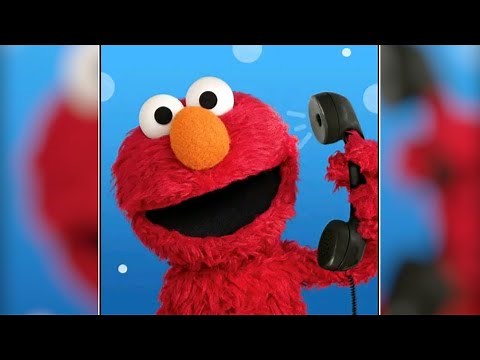 Elmo Calls by Sesame Street Gameplay
