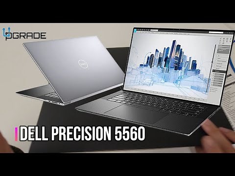 Dell Precision 5560