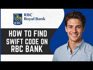 How To Find SWIFT Code on RBC Bank | EASY Guide 2024