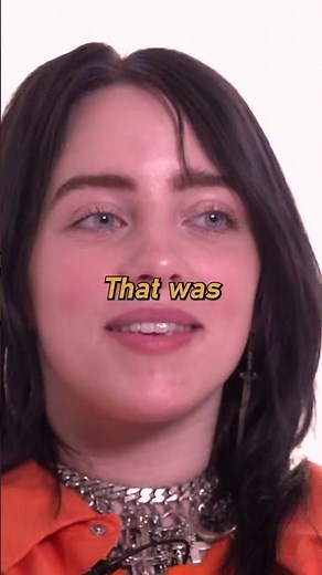 Billie Eilish: Pooping is underrated
