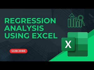 Regression Analysis in Excel for HR Analytics | Predictive Insights Made Simple using Excel