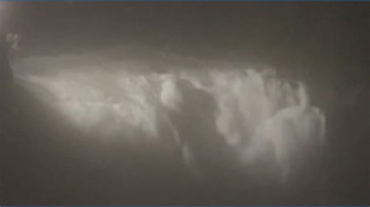 A look at Snoqualmie Falls early on March 18