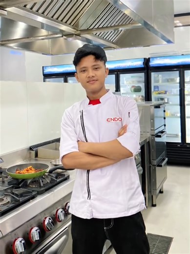 di JJ in dulu🤭#fy #kitchen
