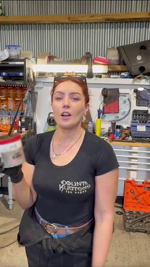 221K views · 914 reactions | Stop using copper grease ❌  Tylor Woods aka Automotive Blondie #Juratek #Braking #Automotive #CopperGrease | Juratek Ltd | Facebook