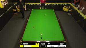 Anything can happen in the 900... 40 frames played over 3 days, but it all came down to 6 seconds and 1 shot that decided the week 😮 | Snooker Legends