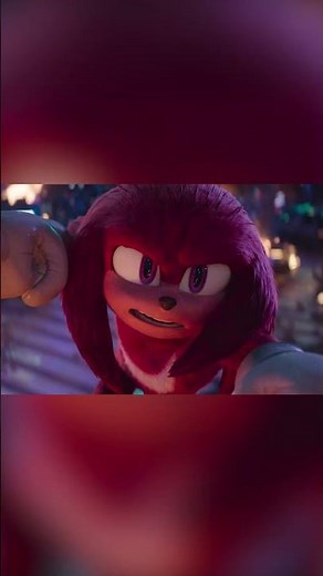 Keanu Reeves as Shadow in 'Sonic the Hedgehog 3'