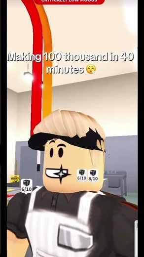 How to make 100k in Bloxburg! 😂