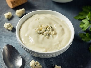 Ina Garten's Homemade Blue Cheese Dressing Turns Any Summer Veggie Into a Star Salad