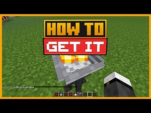 🟨 HOW the BRAZIER WORKS in the BEWITCHMENT MOD in MINECRAFT