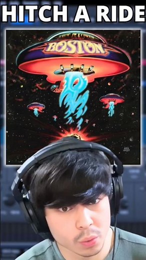 🎸Hitch A Ride | Gen-Z Producer Reacts To Boston!