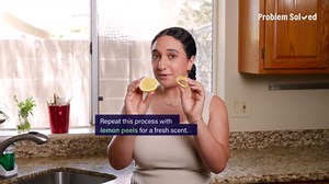 How to clean garbage disposal properly