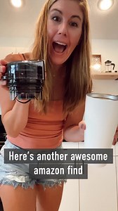 Store up to 9 extra shots and refill your tumbler at the press of a button. Over 1,300 5-star Reviews ⭐⭐⭐⭐⭐. | FlasKap