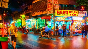 What Happens in Hanoi at Night?