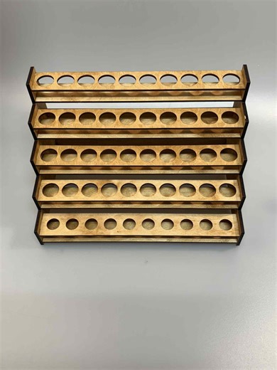 Essential Oil Holder SVG, Laser Cut Essential Oil Rack, Wooden Essential Oil Display, Digital Download - Etsy Canada