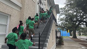 Desegregation pioneer Leona Tate preserves civil rights history in New Orleans