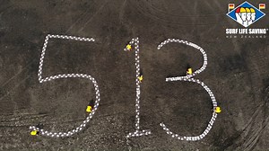 205 reactions · 54 shares | 513. That's the number of LIVES SAVED across Aotearoa by Surf Lifeguards last year. Every pair of jandals you see in this video represents each life saved! And to think that another family is home for Christmas this year, thanks to an off-duty volunteer lifeguard forgetting her pair of jandals! EPIC! #SLSNZ #InItForLife #HomeSafe #ThinkBeachSafety #HomeForChristmas Karekare Surf Life Saving Club | Surf Life Saving New Zealand | Facebook
