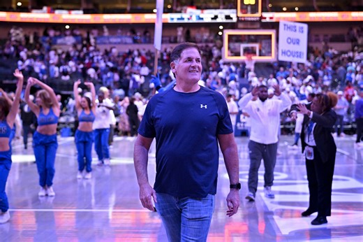 "Old ahh guy": Mark Cuban's son Jake Cuban drops hilarious birthday wish as Mavericks minority owner turns 67