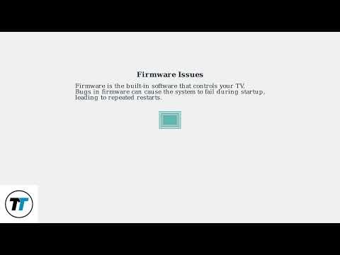 How To Fix TCL TV Keeps Restarting By Itself – Crash Loop, Firmware & CEC Fix