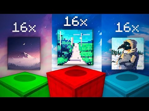 LOS 3 TEXTUREPACKS que MAS me PIDIERON