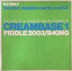 Creambase 1 - Fiddle 2003/B-King