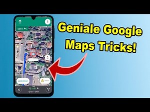 Almost nobody knows these hidden Google Maps tricks!