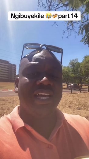 Sphelele is back with hilarious trample video