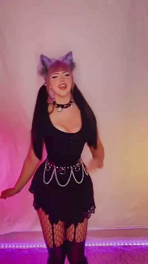 i can do all those things but I can’t win the game ☹️ #catgirl #paigemacky ic: angelicatlol