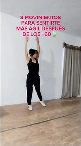 Morning and Night Exercises for People Over 60