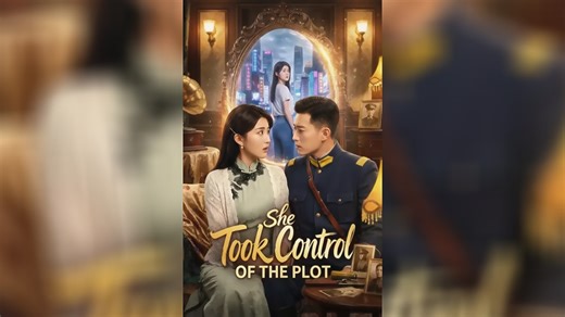 She Took Control Of The Plot - Transmigration & Villainess Drama