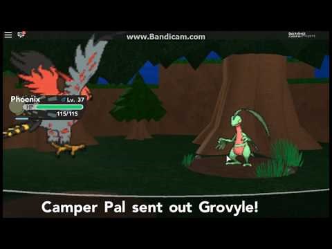 Routes 9 & 10 | Pokemon Brick Bronze [Walkthrough] | Roblox (Part 15 )