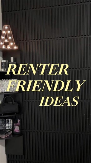 Looking for renter-friendly ideas to spruce up your space without risking your deposit? Check out these easy and affordable home decor hacks! From peel-and-stick wallpapers to creative storage solutions, you can transform any room with minimal effort and no permanent changes. Perfect for those who want to make their apartment feel like home while staying within the rules! 🏡✨#RenterFriendly #ApartmentHacks #HomeDecor #DIYHome #RentersOfTikTok #SpaceMakeover #ApartmentStyle #PeelAndStick #HomeImp