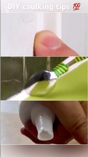3選｜コーキング打ちを一度で決めるテクニック｜DIY caulk tips