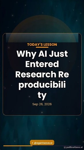 NIH AI Tool Flags Irreproducible Research Automatically | Science Gets Smarter