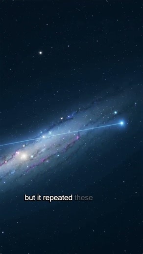 A Signal From Space That Shouldn’t Exist