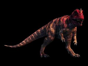 Ceratosaurus Sound Effects (Ver. 3)