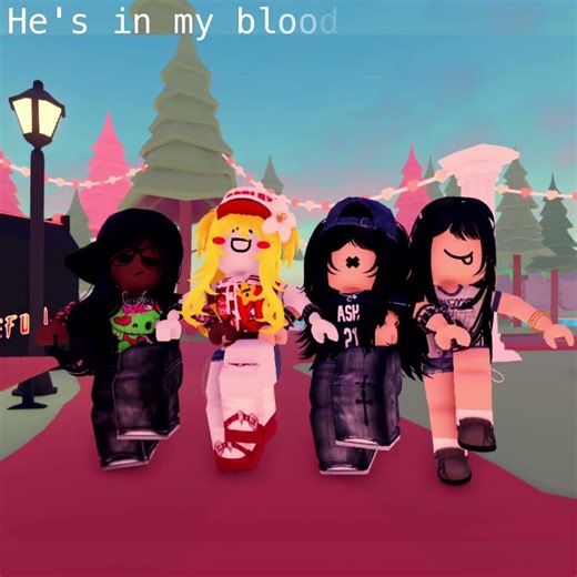 Threw out the love of my dreams~