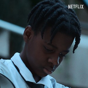 Every city has a Kitchen. The dystopian drama, starring Kane Robinson and introducing Jedaiah Bannerman, is now on Netflix! | Netflix