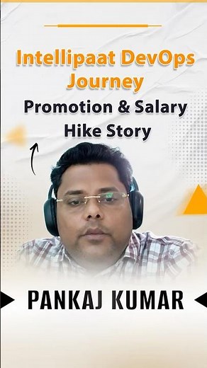 How DevOps Helped Me Get Promoted & Increase My Salary | Intellipaat