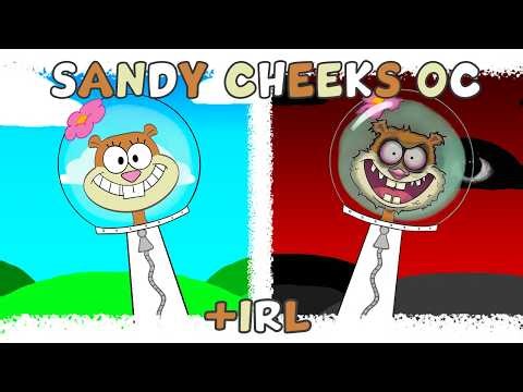 My Sprunki OC: Sandy Cheeks (from SpongeBob )