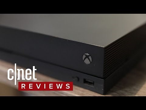 Xbox One X review