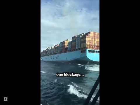 If Iran blocks the strait of Hormuz..the world 🌍 is finished. (Full video version)