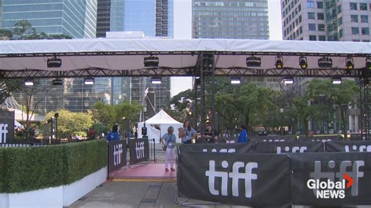 TIFF 2023 launches without usual Hollywood heavyweights