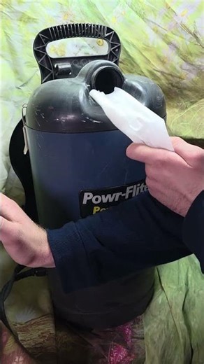 professional style vacuum cleaner all you have to do is add the hose this thing works great