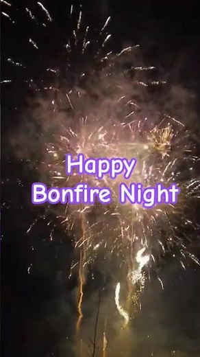 Bonfire Night 2025 ⭐ Epic Fireworks 🎆 Remember Remember The 5th Of November 🔥 Guy Fawkes Night 🔥 4K