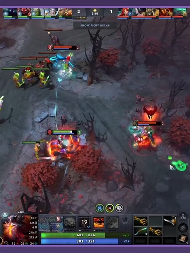 Axe One Man Army Raid Boss Rampage Carry Build in 7.40c Dota 2! #dota #dota2 #dota2memes #dota2wtf #dotawtf #dota2watafak #dota2highlights #dotamemes #gaming #gamingontiktok #esports