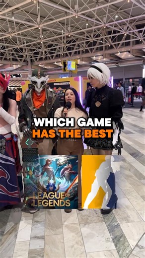 DreamHack on Instagram: "Which Game has the BEST Skins?? #dreamhack #gamingcommunity #gamers #gamerlife #dhstockholm"