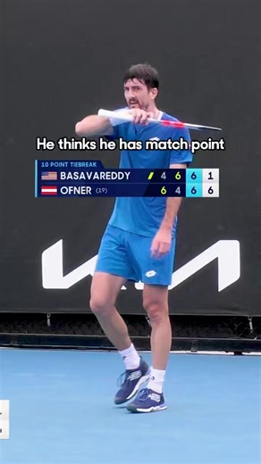 When your brain calls match point before the umpire does... | umpire baseball