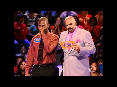 Family Feud: Giving all No. 1 Answers like a boss